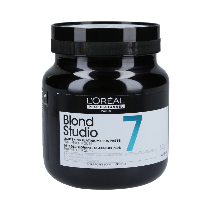 L'OREAL PROFESSIONNEL BLOND STUDIO Platinium Pasta Decolorante 500 g