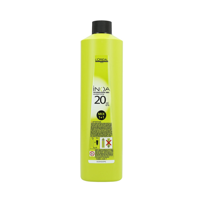 L'oreal Professional Inoa ossidante 6% 1000 ml 
