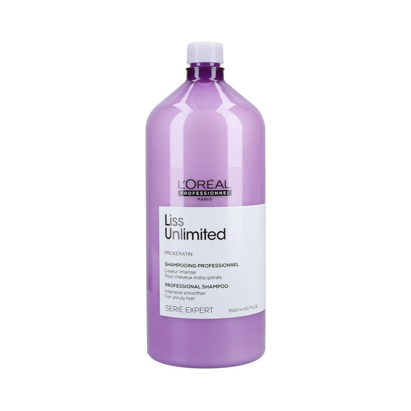 L'Oréal Professionnel Serie Expert Liss Unlimited Shampoo 1500ml