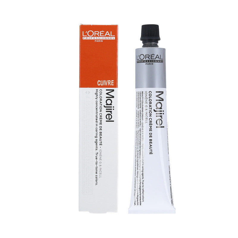 L'OREAL PROFESSIONNEL MAJIREL COPPER Colorazione 50ml
