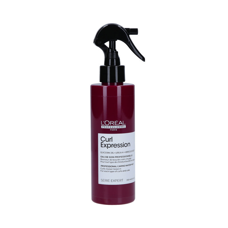 L'OREAL PROFESSIONNEL SERIES EXPERT Curl Expression nebbia idratante per capelli ricci 190ml