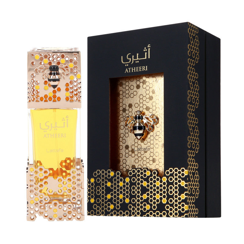 LATTAFA ATHEERI Eau de Parfum da donna 100 ml