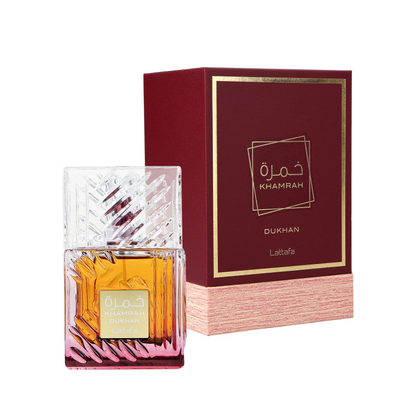 LATTAFA KHAMRAH DUKHAN Eau de Parfum unisex 100 ml