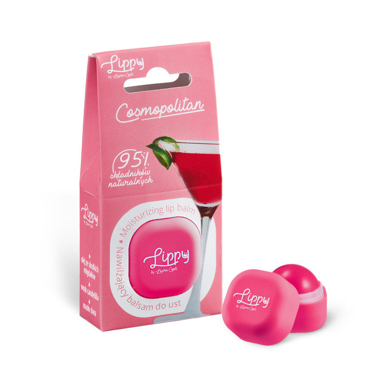 LAURA CONTI LIPPY DAY DRINKS Gel labbra super idratante Cosmopolitan 6,3 ml