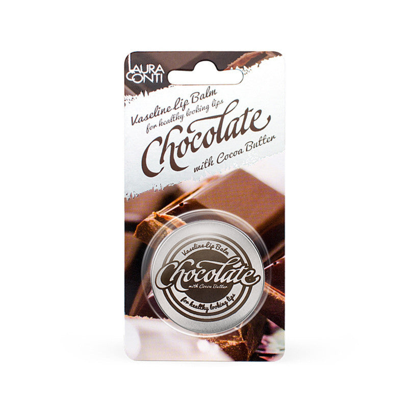 LAURA CONTI Vaselina al profumo di cioccolato per labbra 15 ml