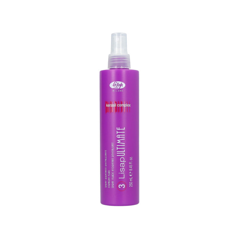 LISAP ULTIMATE 3 Straight Fluid Spray termoprotettivo 250ml