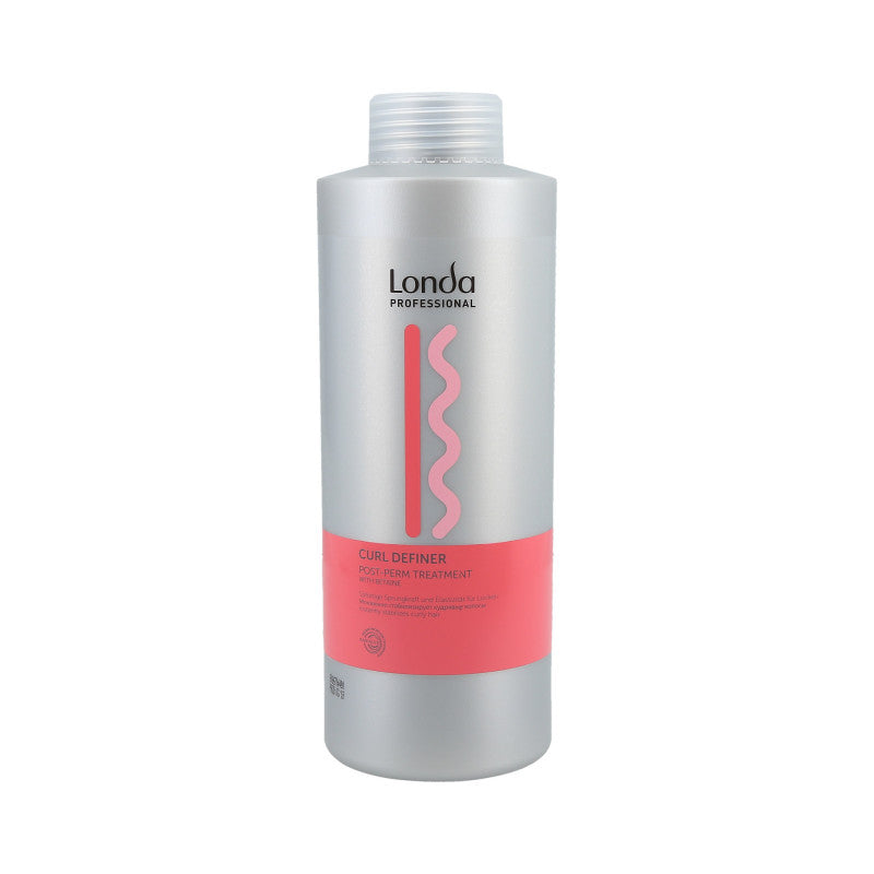 Londa Curl Definer Stabilizer Trattamento post permanente 1000 ml 