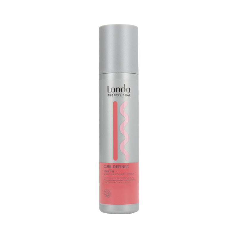 LONDA CURL DEFINER Starter Trattamento per capelli pre permanente 250ml