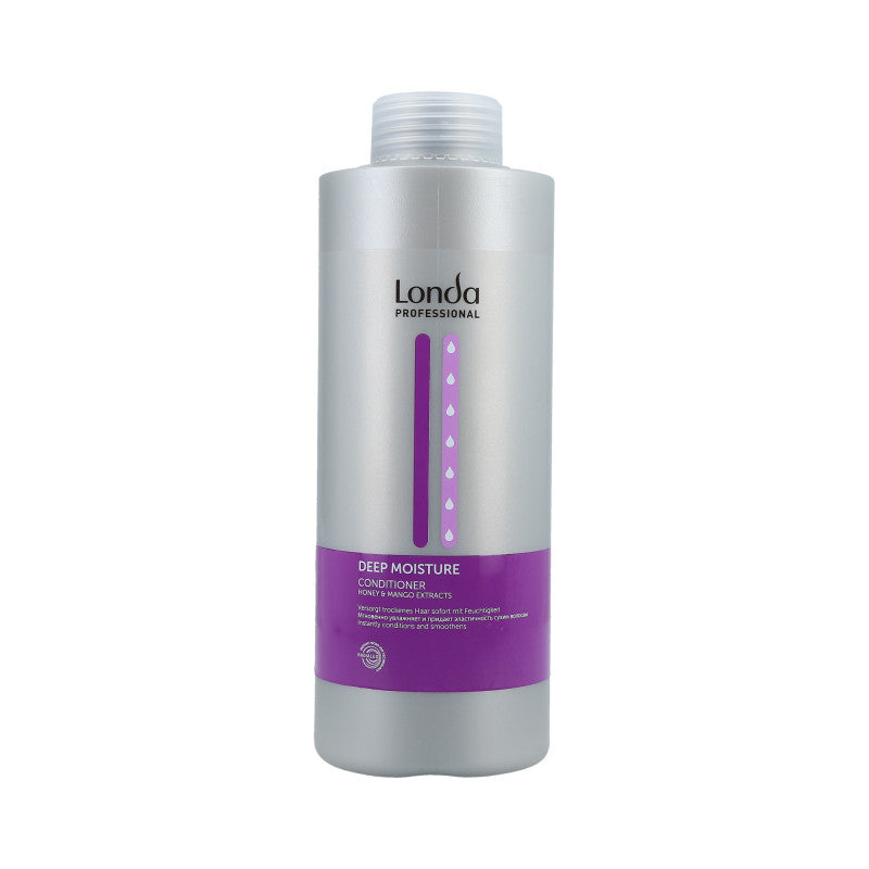 Londa Deep Moisture Express Balsamo Conditioner idratante per capelli 1000 ml 