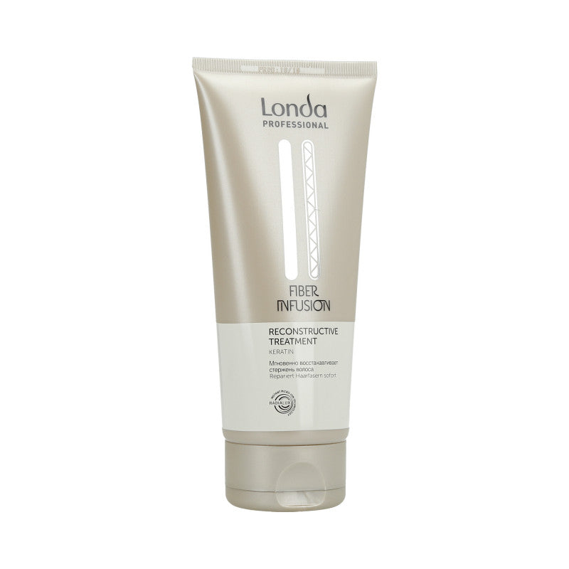 LONDA FIBER INFUSION Maschera rigenerante alla cheratina 200ml