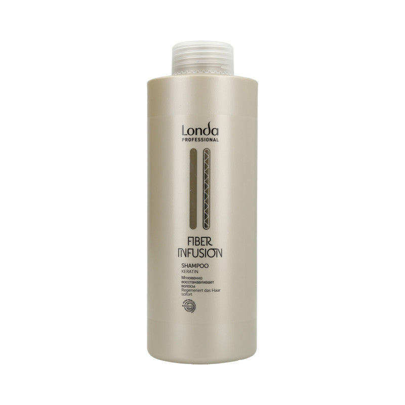 LONDA FIBER INFUSION Shampoo Rigenerante alla Cheratina 1000ml