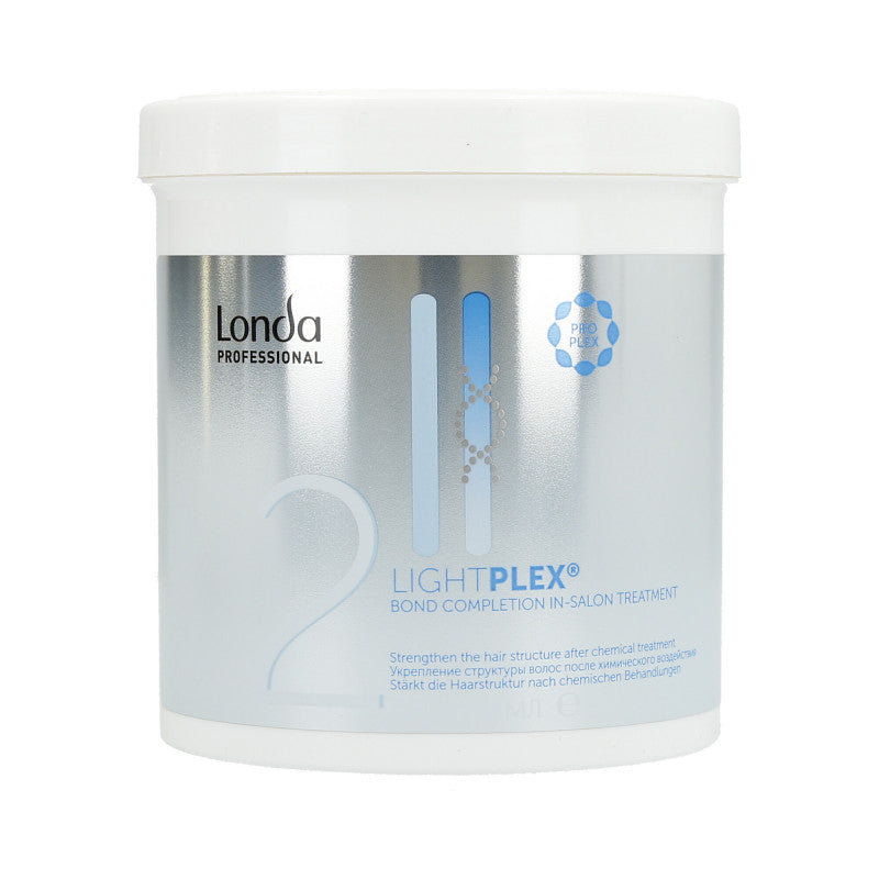 LONDA LIGHTPLEX 2 trattamento rinforzante dopo decolorazione 750ml
