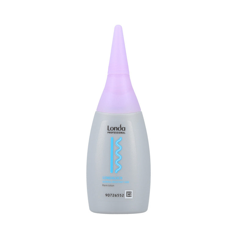 LONDA LONDALOCK N/R Liquido per permanente - capelli normali 75ml 