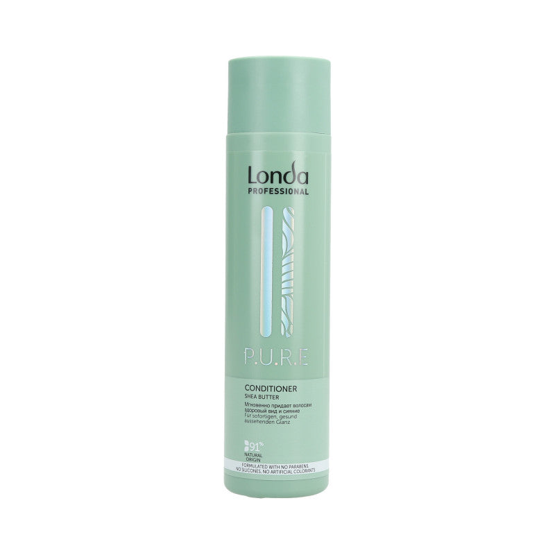 LONDA PURE Balsamo per capelli secchi 250ml