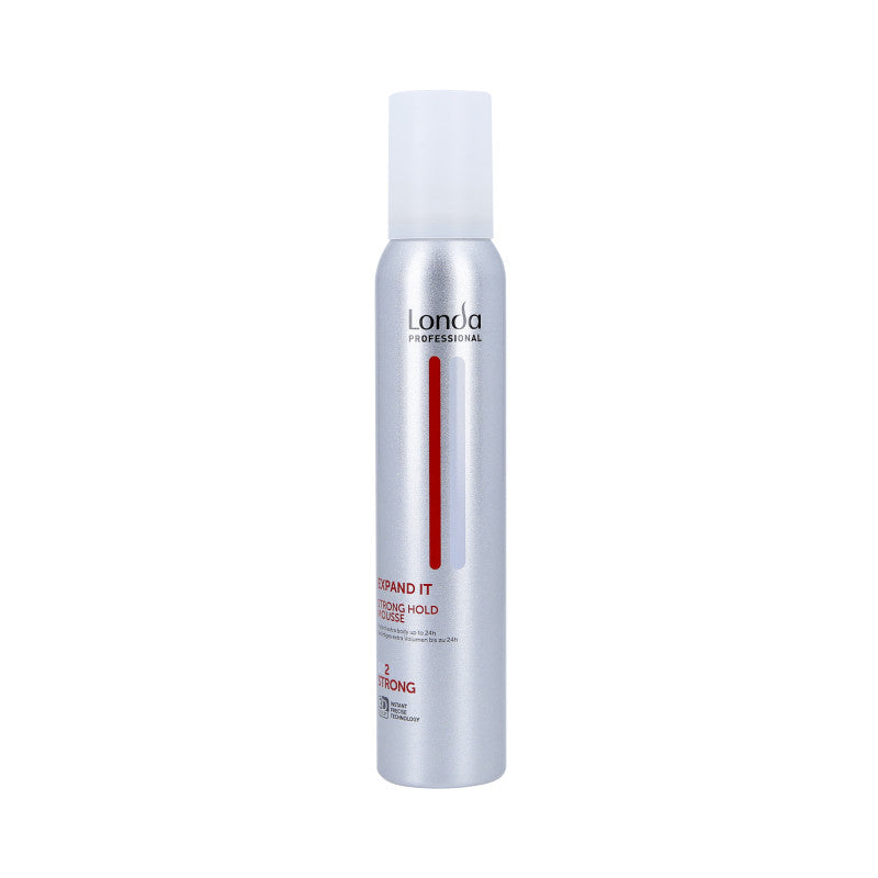 LONDA STYLE EXPAND IT Mousse volumizzante per capelli 200ml