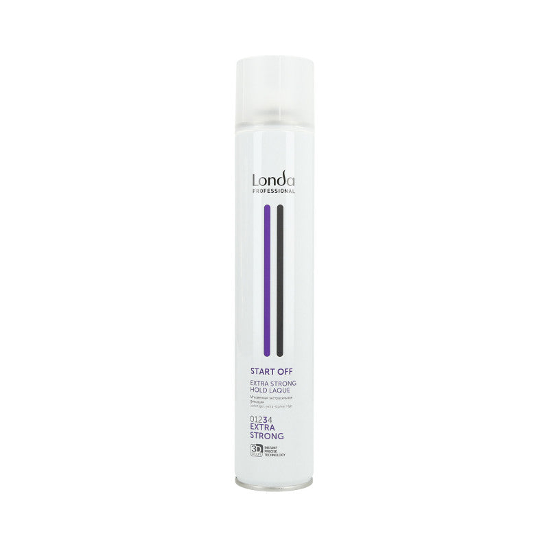 LONDA STYLING Start Off Lacca tenuta molto forte 500ml