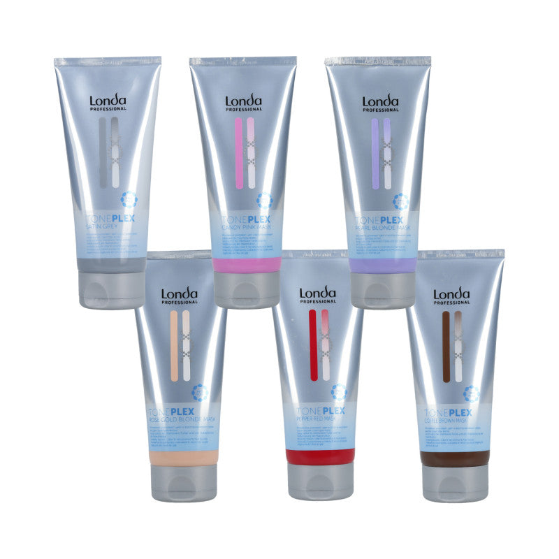 LONDA TONEPLEX Maschera tonificante 200ml