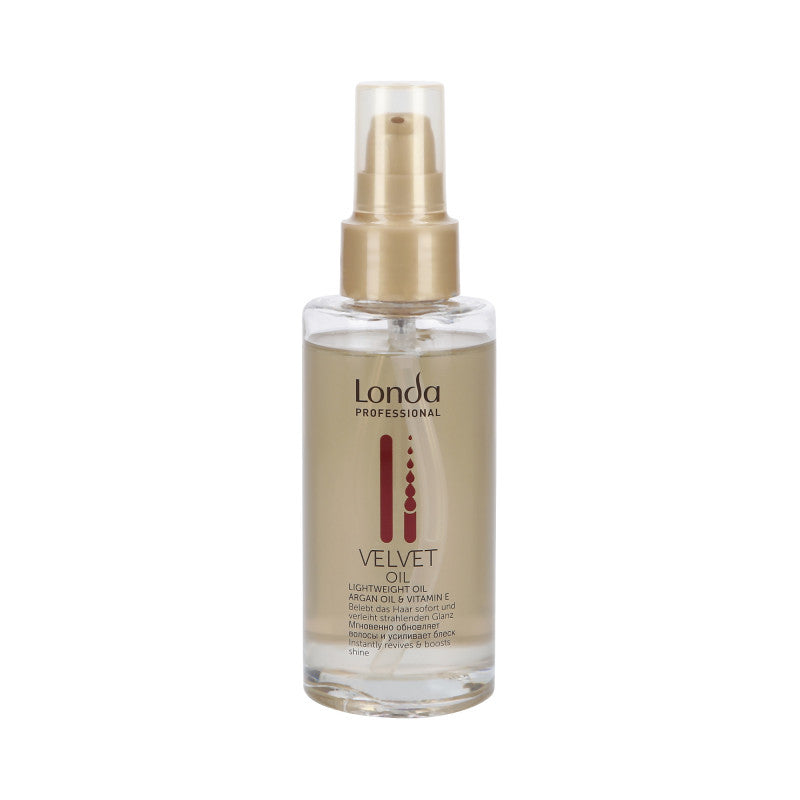 Londa Professional Velvet Oil 100ml 