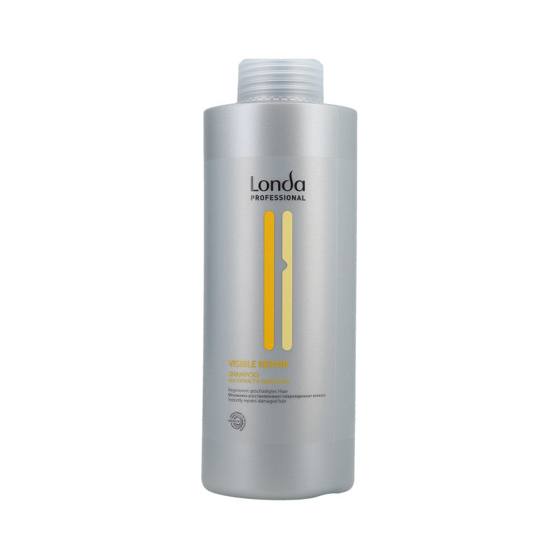 LONDA VISIBLE REPAIR Shampoo per capelli danneggiati 1000ml