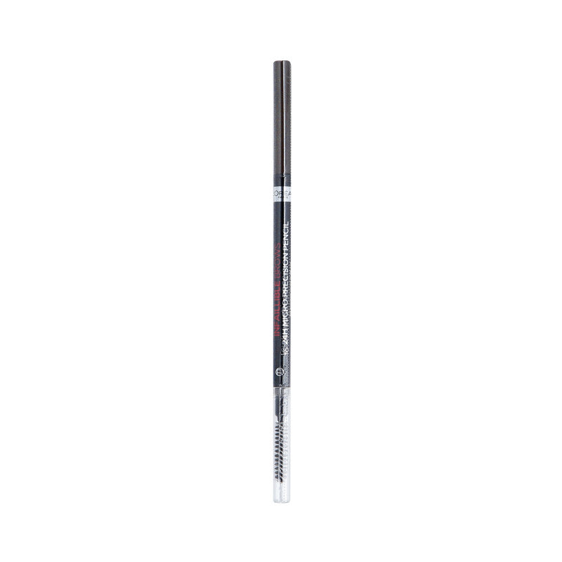 L’OREAL PARIS BROW ARTIST Skinny Definer Matita per sopracciglia 3.0 Brunette