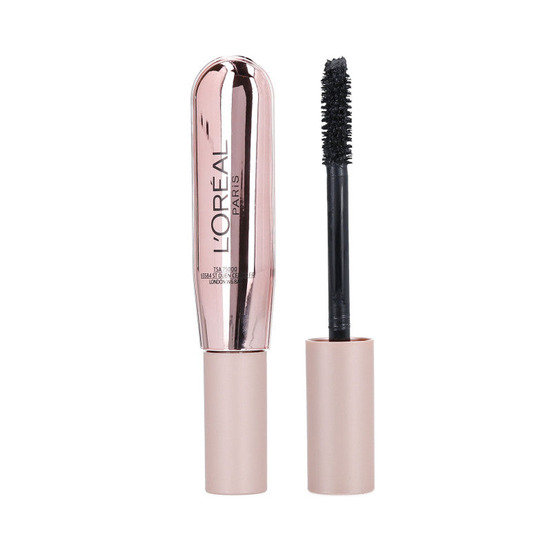 L'OREAL PARIS MEGA AIR VOLUME BLACK Mascara 9.4ml