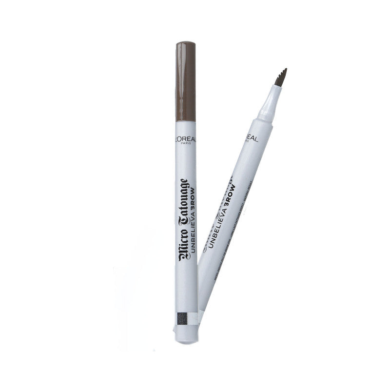 L'OREAL PARIS UNBELIEVA BROW Matita per sopracciglia 108 Dark