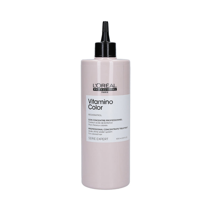 L'OREAL PROFESSIONEL VITAMINO COLOR Acido concentrato fissante colore 400ml