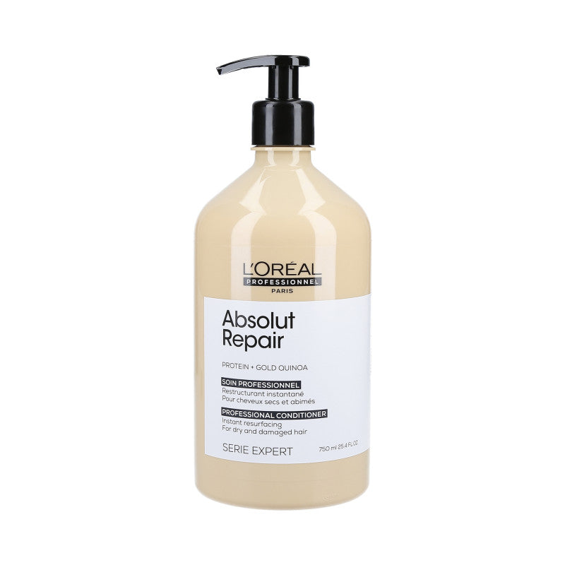 L’OREAL PROFESSIONNEL SE ABSOLUT REPAIR GOLD Conditioner balsamo 750ml