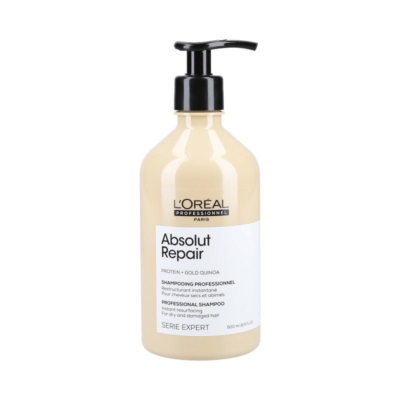 L’OREAL PROFESSIONNEL SE ABSOLUT REPAIR GOLD Shampoo 500ml