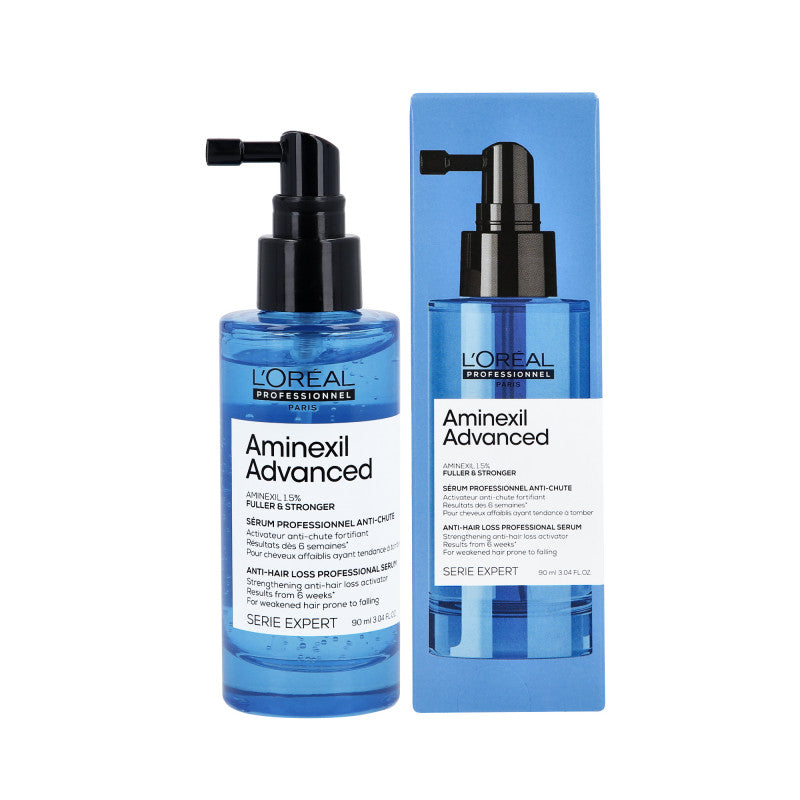 L'OREAL PROFESSIONNEL AMINEXIL ADVANCED Siero contro la caduta dei capelli 90ml
