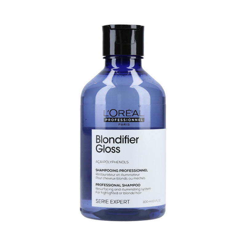L’OREAL PROFESSIONNEL BLONDIFIER GLOSS Shampoo per capelli biondi 300ml