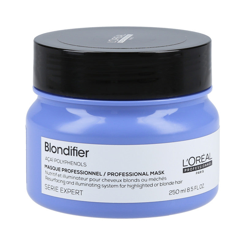 L’OREAL PROFESSIONNEL BLONDIFIER Maschera per capelli biondi 250ml
