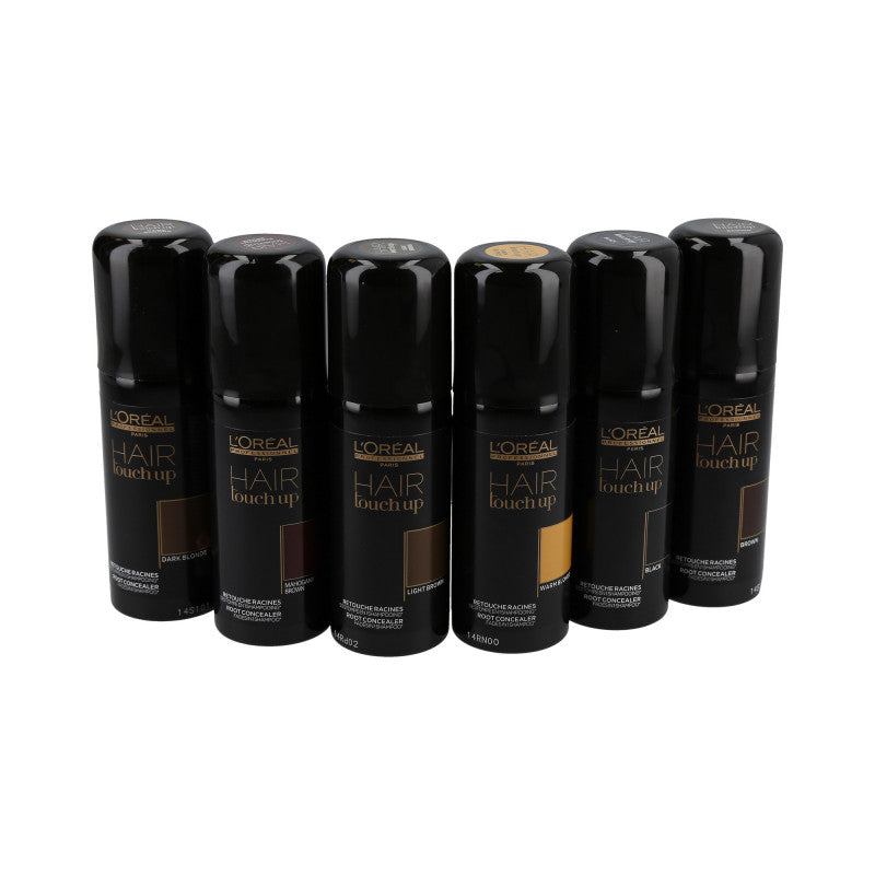 L'OREAL PROFESSIONNEL HAIR TOUCH UP Spray per ritocchi capelli 75ml 