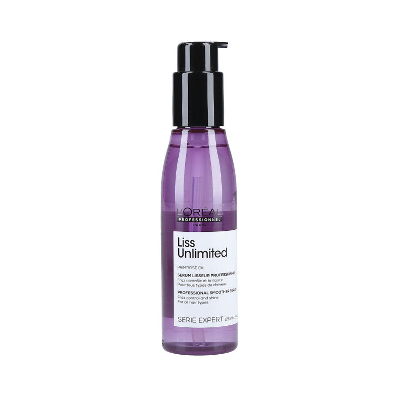 L’OREAL PROFESSIONNEL LISS UNLIMITED Olio Levigante 125ml