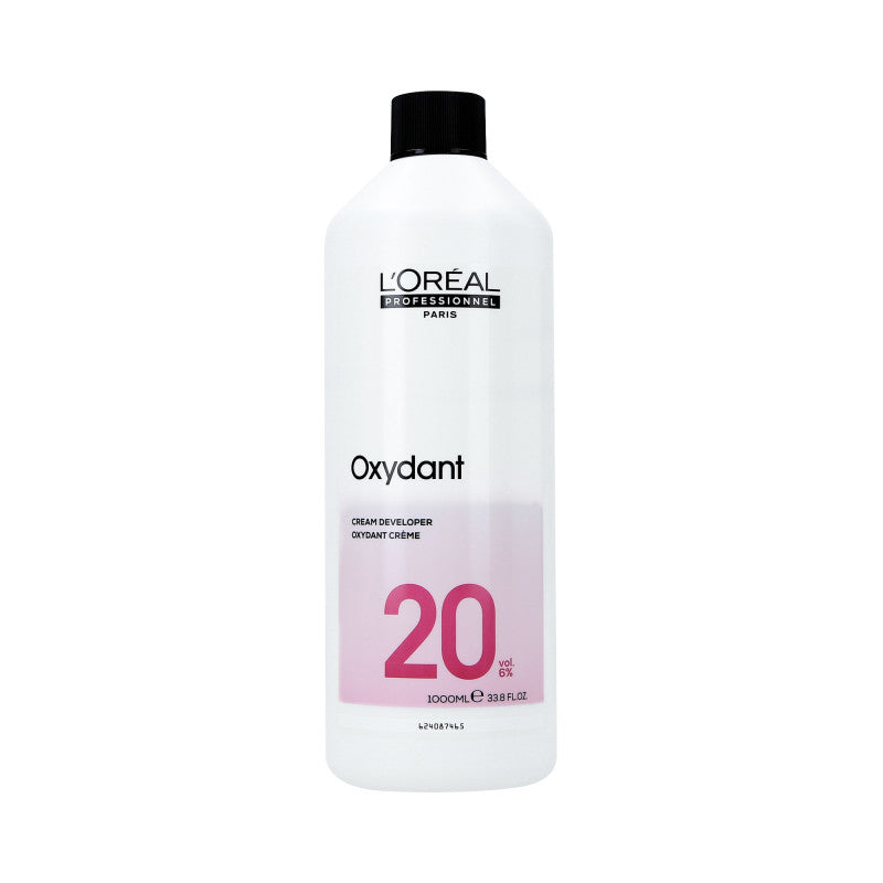 L'OREAL PROFESSIONNEL Ossidante 1 - 6% - 20vol 1000ml