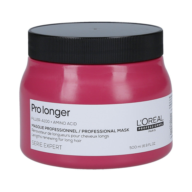 L'OREAL PROFESSIONNEL PRO LONGER Maschera rinforzante per capelli lunghi 500ml