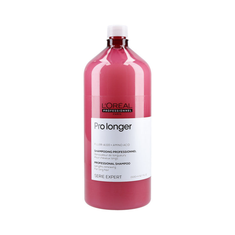 L’OREAL PROFESSIONNEL PRO LONGER Shampoo rinforzante per capelli lunghi 1500ml