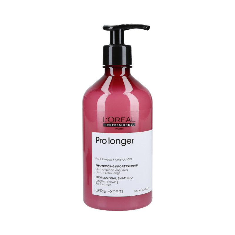 L’OREAL PROFESSIONNEL PRO LONGER Shampoo rinforzante per capelli lunghi 500ml