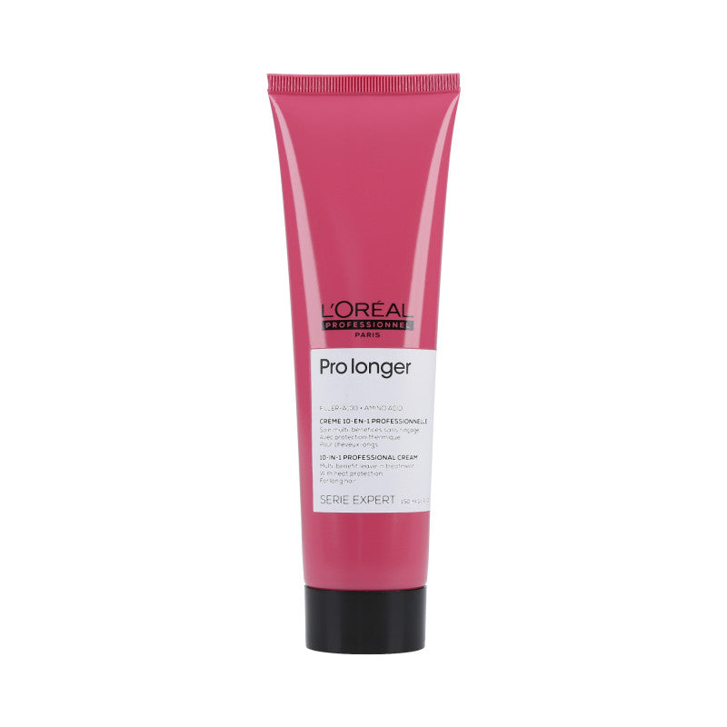 L’OREAL PROFESSIONNEL PRO LONGER 10w1 Crema termoprotettiva per capelli lunghi 150ml