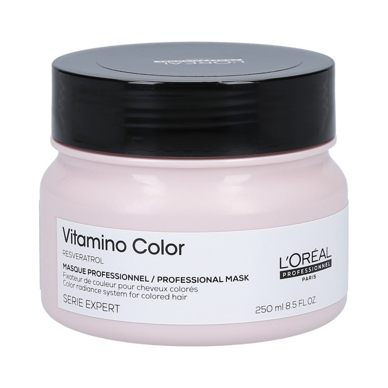 L’OREAL PROFESSIONNEL VITAMINO COLOR Maschera per capelli colorati 250ml