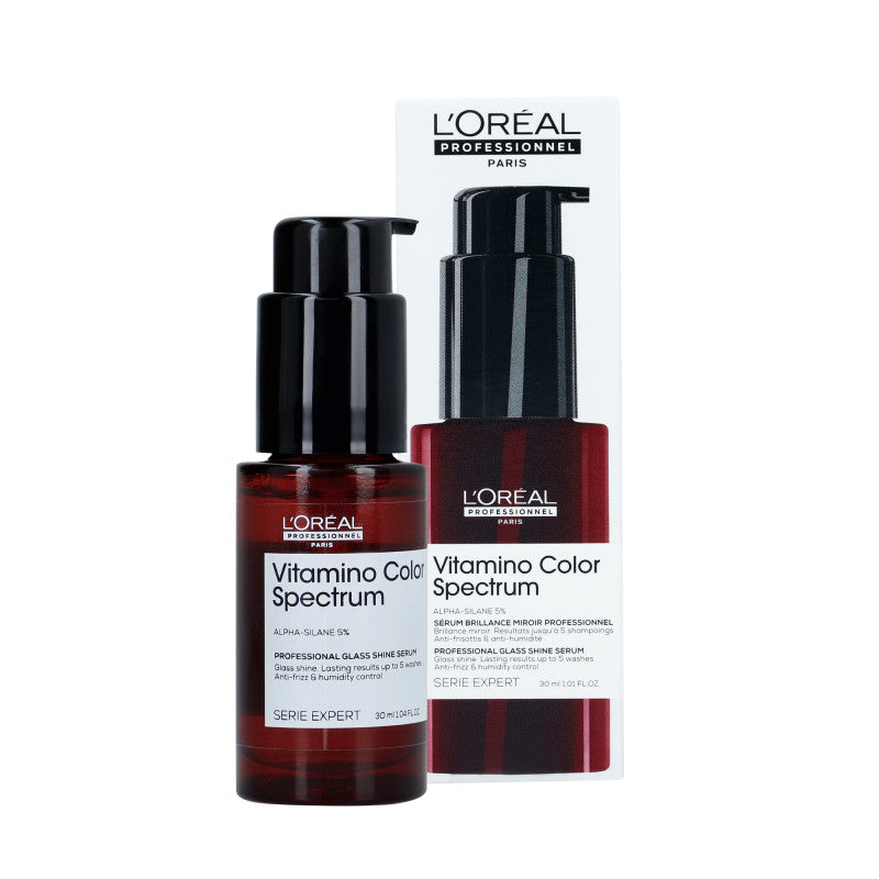 L'OREAL PROFESSIONNEL VITAMINO COLOR SPECTRUM Siero lucidante per capelli colorati 30ml