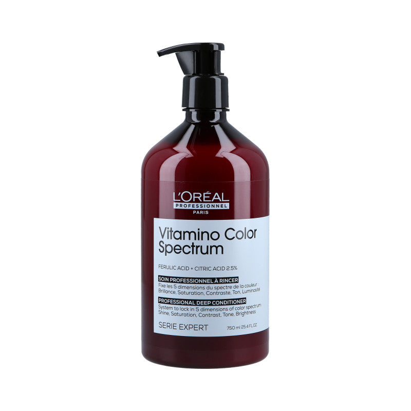 L'OREAL PROFESSIONNEL VITAMINO COLOR SPECTRUM Balsamo nutriente per capelli colorati 750ml