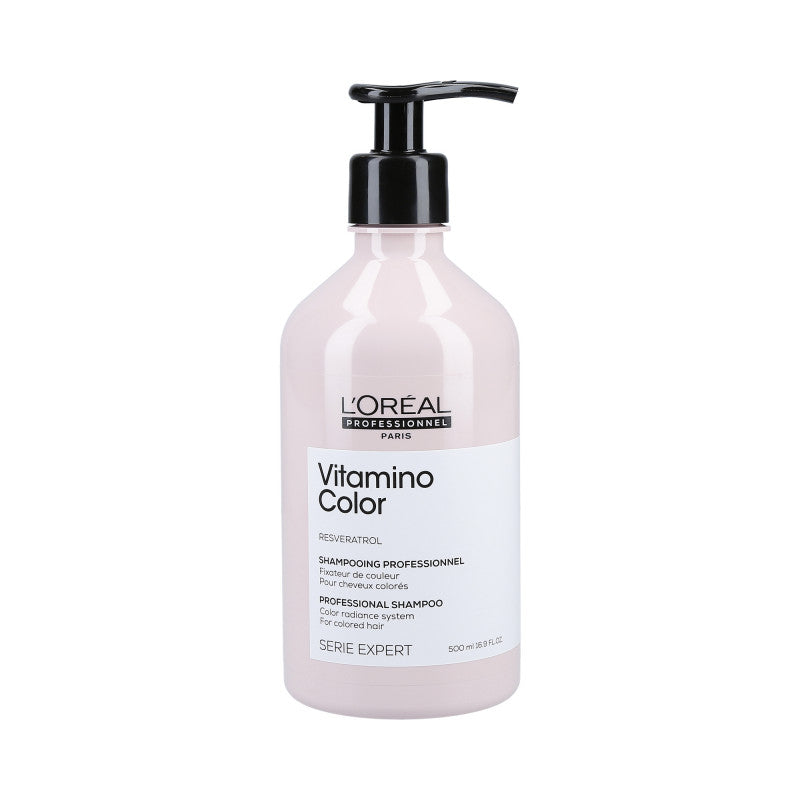 L’OREAL PROFESSIONNEL VITAMINO COLOR Shampoo per capelli colorati 500ml
