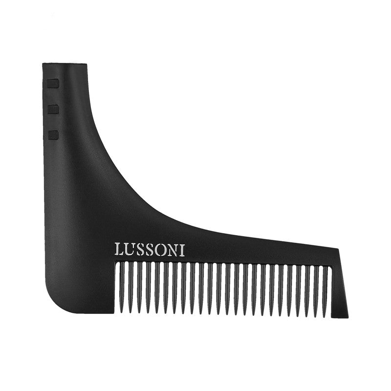 LUSSONI BC 600 Pettine Da Barba