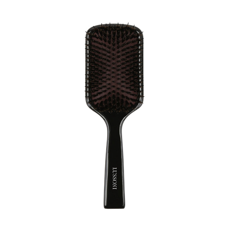 LUSSONI Natural Style Paddle Spazzola Grande di Legno