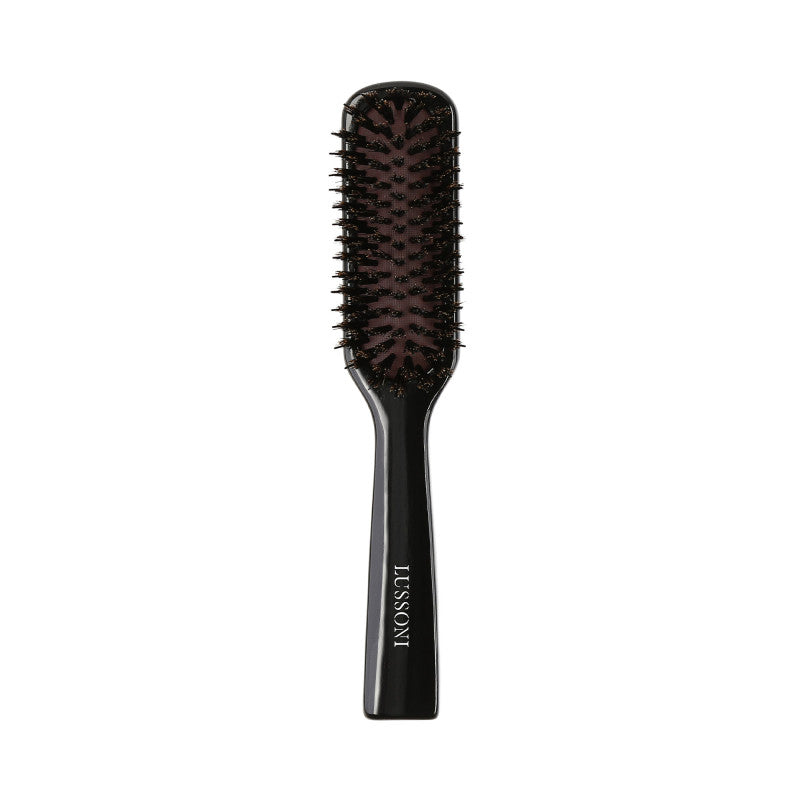 LUSSONI Natural Style Slim Spazzola Sottile di Legno