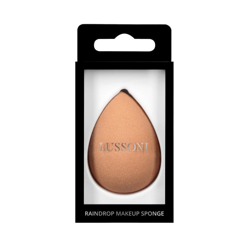 LUSSONI Spugna Makeup A Goccia, Nude