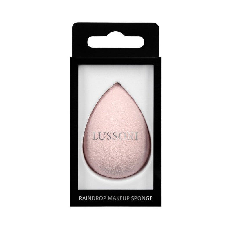 LUSSONI Spugna Makeup A Goccia, Rosa