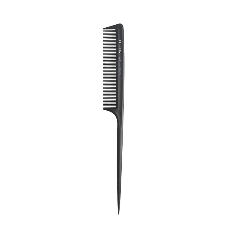 LUSSONI LTC 202 Pettine A Coda Per Capelli
