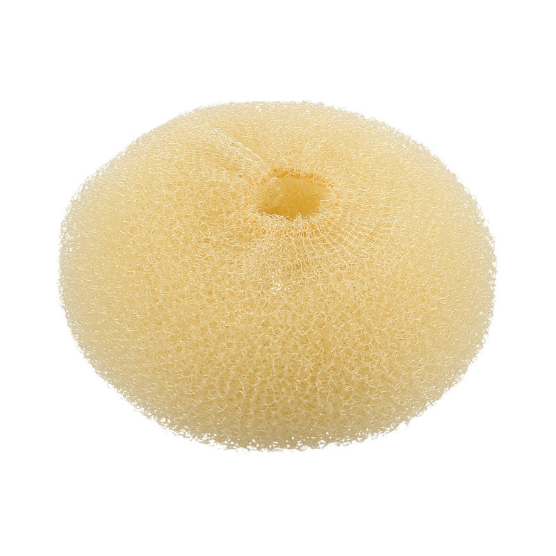 LUSSONI Ciambella Per Chignon, Biondo, Ø 110 mm